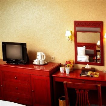 Weta International Hotel スラバヤ エクステリア 写真